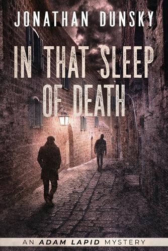 Cover image for In That Sleep of Death