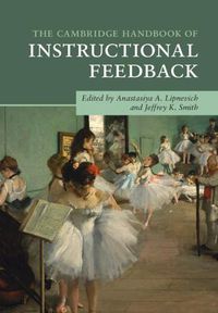 Cover image for The Cambridge Handbook of Instructional Feedback