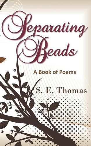 Cover image for Separating Beads: A Book of Poems