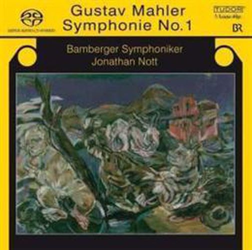 Mahler Symphony No 1 The Titan