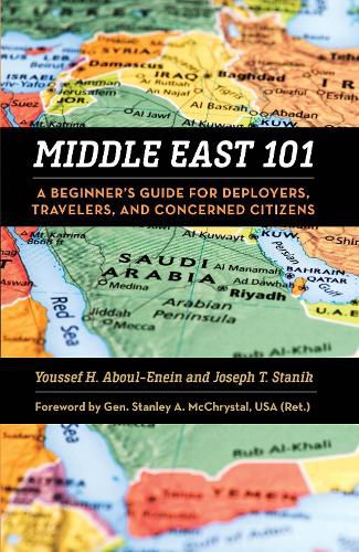 Cover image for Middle East 101: A Beginner's Guide for Deployers, Travelers, and Concerned Citizens