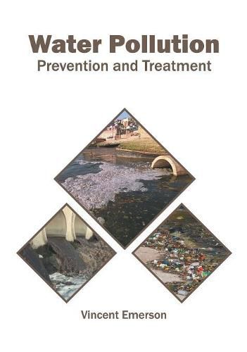 Cover image for Water Pollution: Prevention and Treatment