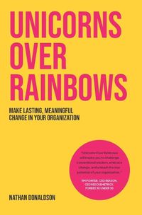 Cover image for Unicorns Over Rainbows