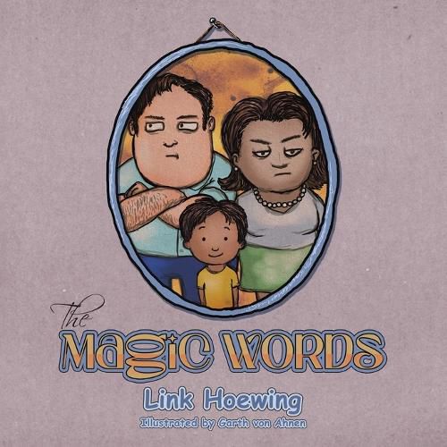 Cover image for The Magic Words