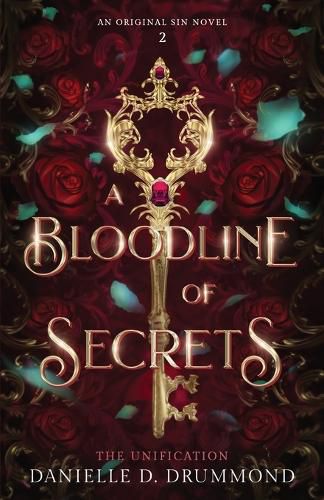 Cover image for A Bloodline of Secrets