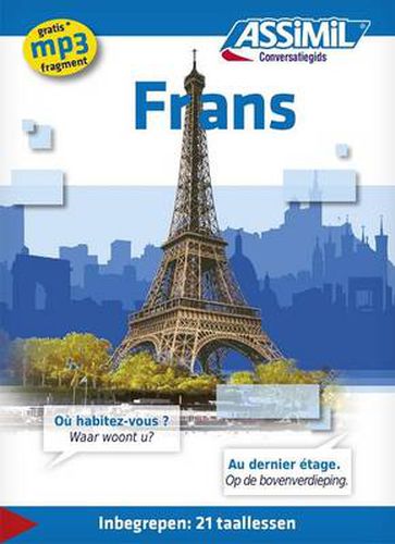 Cover image for Frans