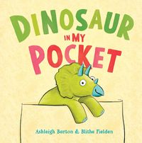 Cover image for Dinosaur in My Pocket