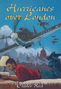 Cover image for Hurricanes Over London