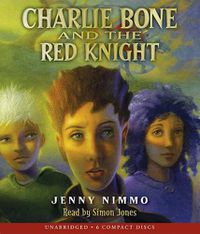 Cover image for Charlie Bone and the Red Knight (Children of the Red King #8): Charlie Bone and the Red Knightvolume 8