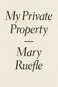 Cover image for My Private Property