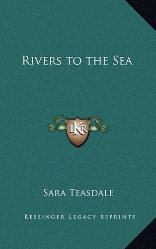 Cover image for Rivers to the Sea