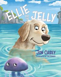 Cover image for Ellie and the Jelly