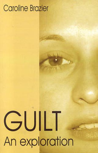 Cover image for Guilt - An Exploration