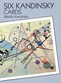 Cover image for Six Kandinsky Cards