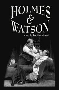 Cover image for Holmes & Watson