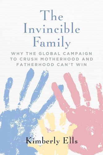 Cover image for The Invincible Family