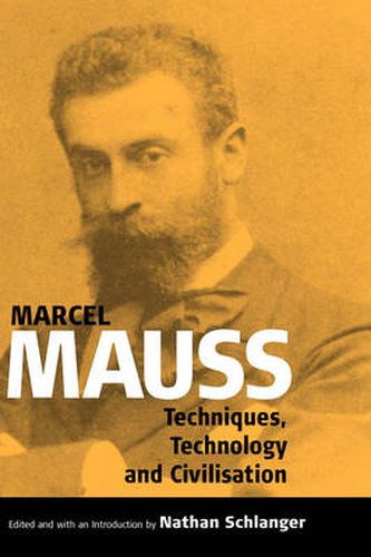 Cover image for Techniques, Technology and Civilization