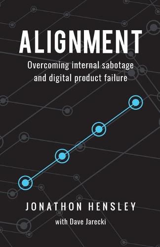 Cover image for Alignment: Overcoming internal sabotage and digital product failure