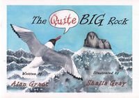 Cover image for The Quite Big Rock