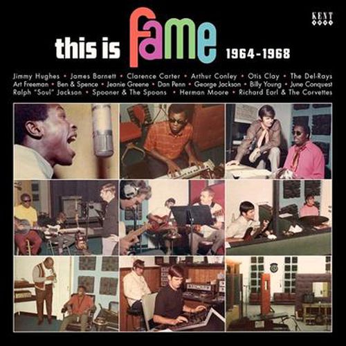 This Is Fame 1964-1968 *** Vinyl