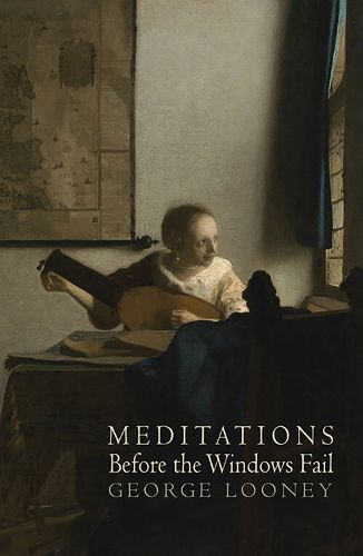 Cover image for Meditations Before the Windows Fail: Poems