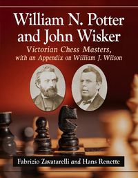 Cover image for William N. Potter and John Wisker