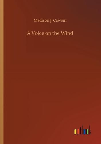 Cover image for A Voice on the Wind