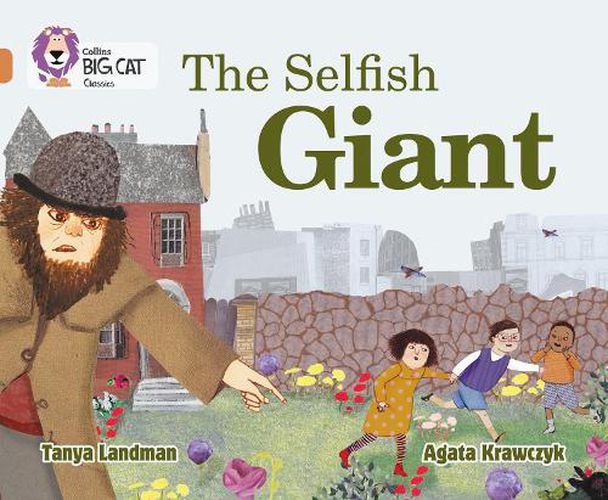 The Selfish Giant: Band 12/Copper