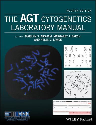 Cover image for The AGT Cytogenetics Laboratory Manual 4e