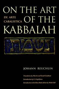 Cover image for On the Art of the Kabbalah: (De Arte Cabalistica)