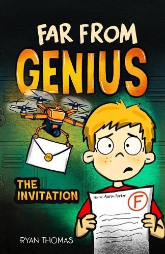 Cover image for Far From Genius