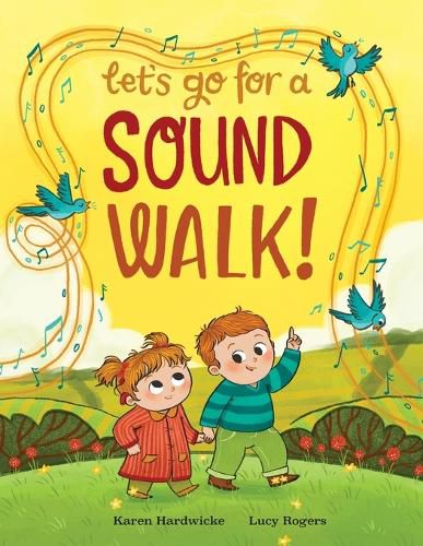 Cover image for Let's Go For A Sound Walk