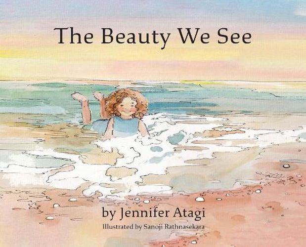 Cover image for The Beauty We See