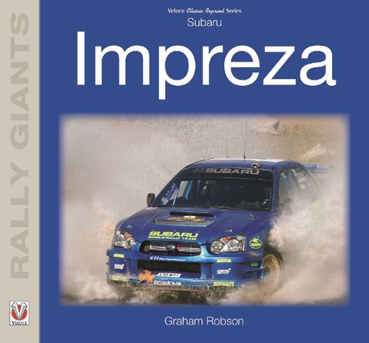 Cover image for Subaru Impreza