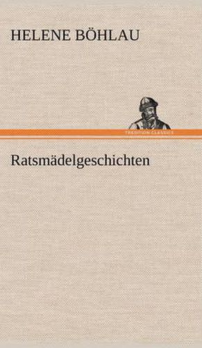 Cover image for Ratsmadelgeschichten