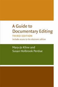 Cover image for A Guide to Documentary Editing