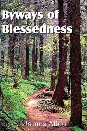 Cover image for Byways to Blessedness