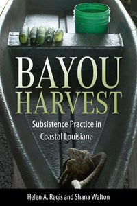 Cover image for Bayou Harvest