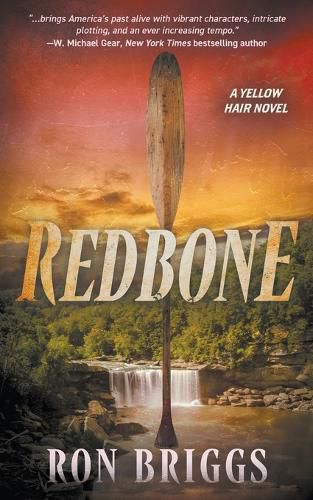 Cover image for Redbone