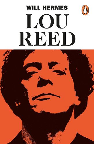 Cover image for Lou Reed