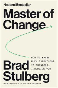 Cover image for Master of Change