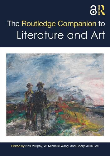 Cover image for The Routledge Companion to Literature and Art