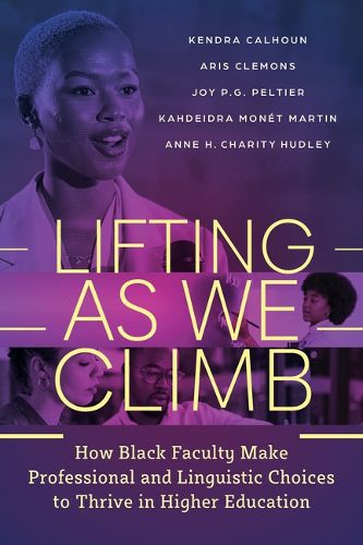Cover image for Lifting As We Climb