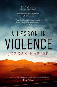 Cover image for A Lesson in Violence