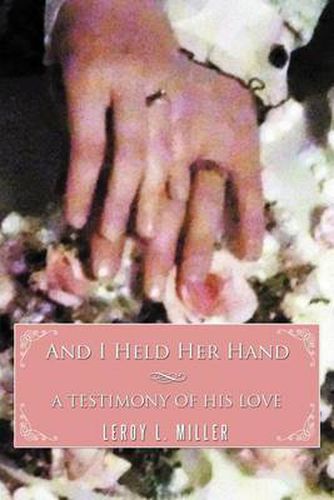 Cover image for And I Held Her Hand