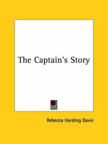 Cover image for The Captain's Story