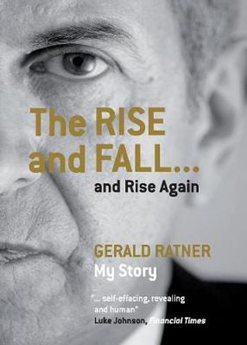 Cover image for The Rise and Fall... and Rise Again