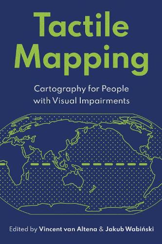 Cover image for Tactile Mapping