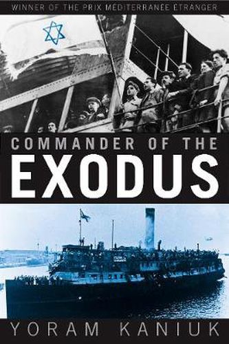 Cover image for Commander of the Exodus