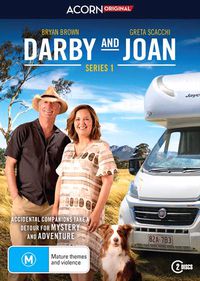 Cover image for Darby And Joan : Series 1